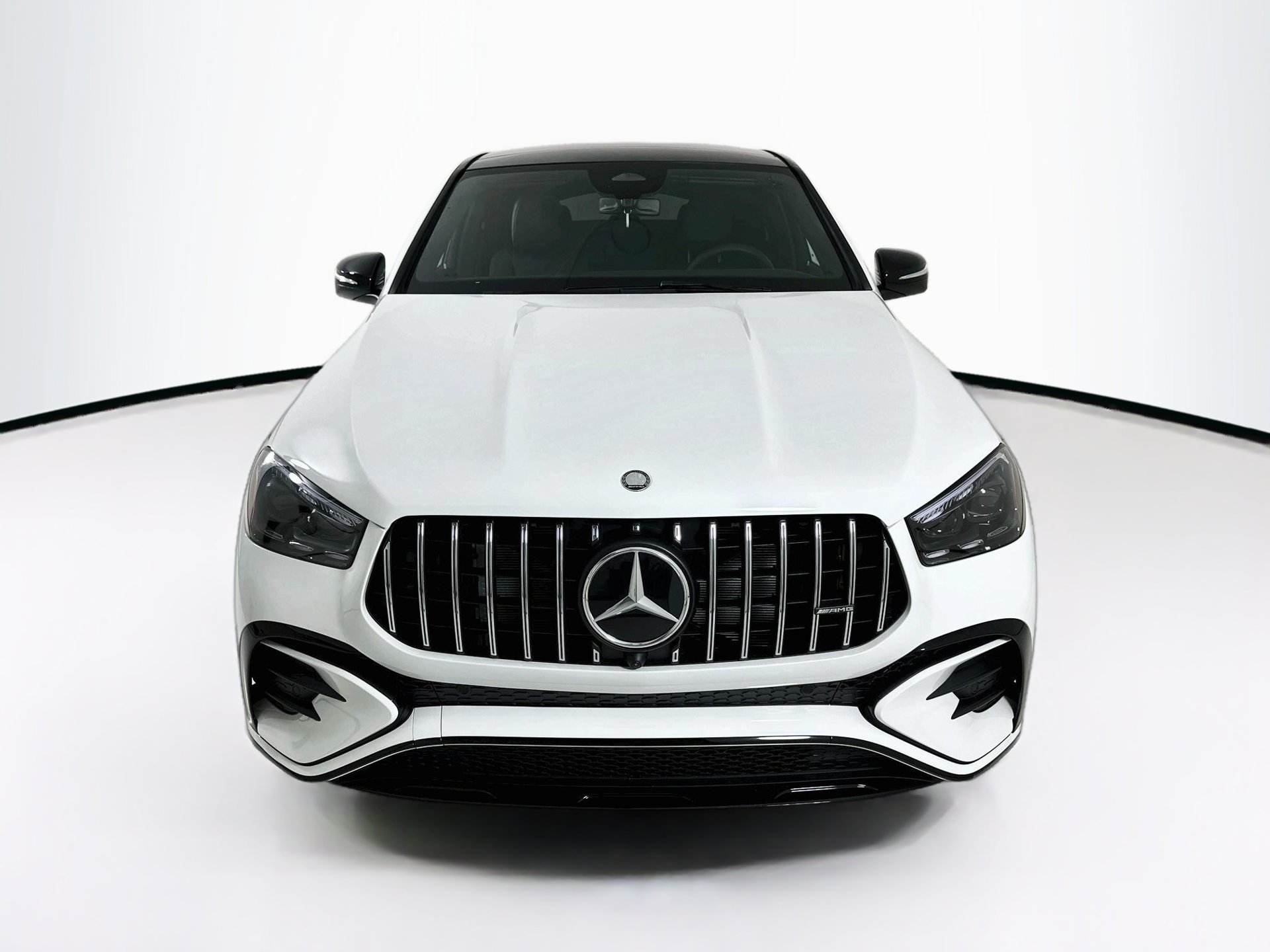 New 2026 Mercedes-Benz GLE 53 AMG 4MATIC Coupe image 2