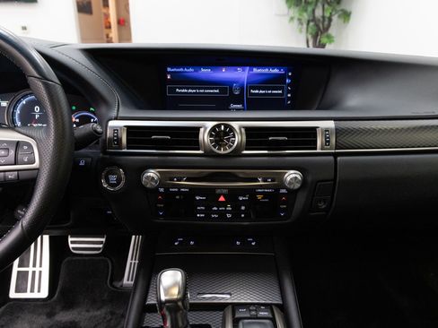 Used 2018 Lexus GS 350 F Sport w/ Preferred Accessory Package RWD image 18