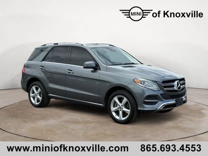 Used 2018 Mercedes-Benz GLE 350 4MATIC