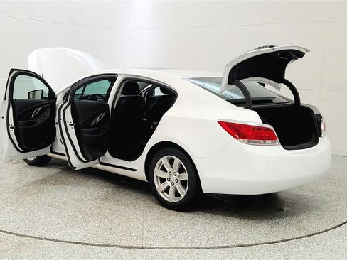 Used 2011 Buick LaCrosse CXL w/ Driver Confidence Package image 11