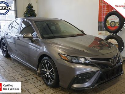 Used 2023 Toyota Camry SE