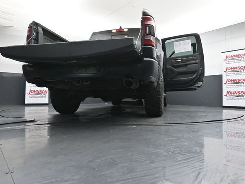 Used 2022 RAM 1500 Rebel w/ Rebel Level A Equipment Group AWD/4WD image 45