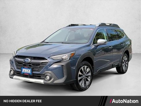 Used 2023 Subaru Outback Touring XT AWD/4WD image 1