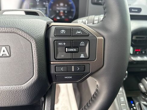 Used 2025 Toyota Land Cruiser w/ Premium Package AWD/4WD image 21