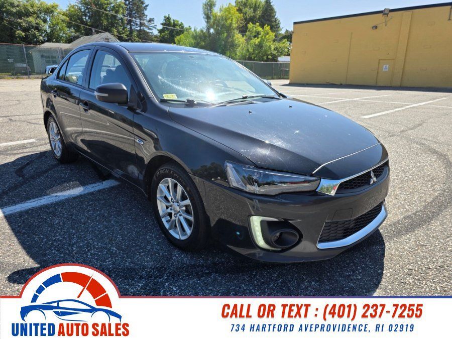 Used 2016 Mitsubishi Lancer ES AWD/4WD image 7