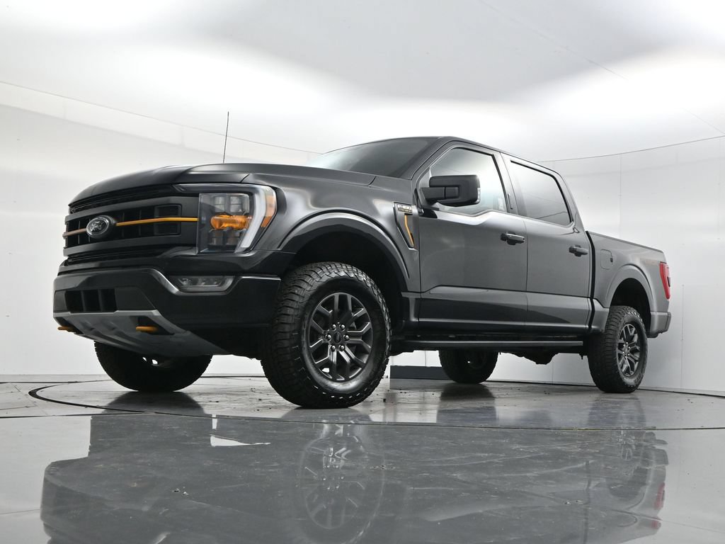 Used 2022 Ford F150 Tremor w/ Equipment Group 401A Mid AWD/4WD image 45