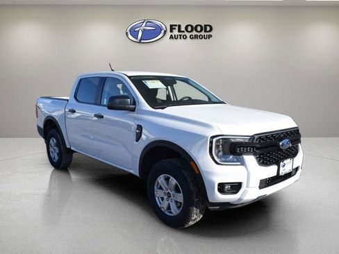 New 2025 Ford Ranger XL w/ Trailer Tow Package image 1