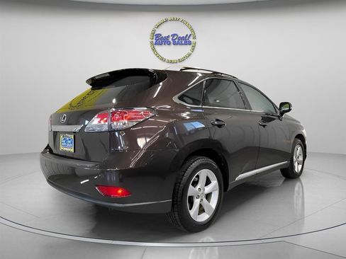 Used 2014 Lexus RX 350 AWD w/ Navigation Package image 5