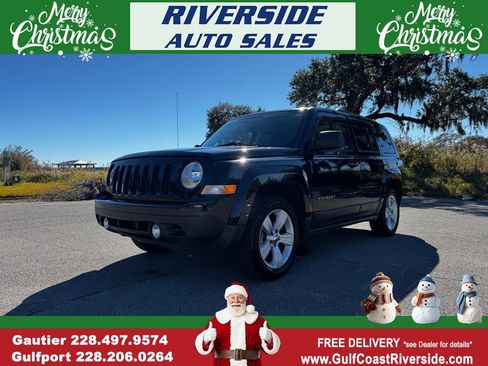 Used 2017 Jeep Patriot Latitude image 1