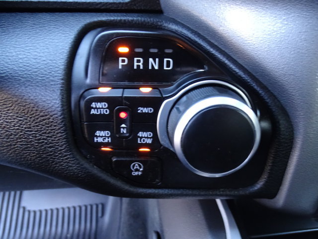 Used 2023 RAM 1500 Big Horn AWD/4WD image 12
