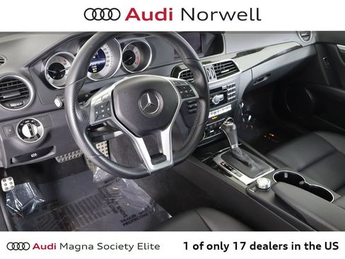 Used 2013 Mercedes-Benz C 300 4MATIC Sedan image 2