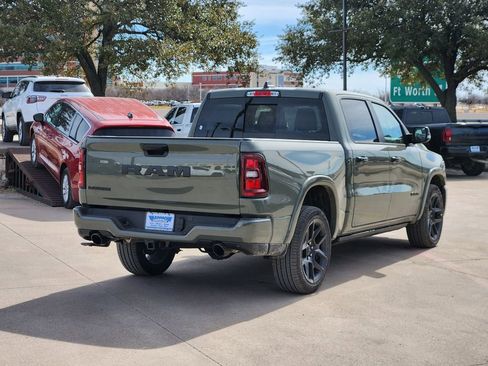 New 2026 RAM 1500 Laramie w/ Night Edition RWD image 4