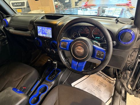 Used 2017 Jeep Wrangler Unlimited Sport AWD/4WD image 10