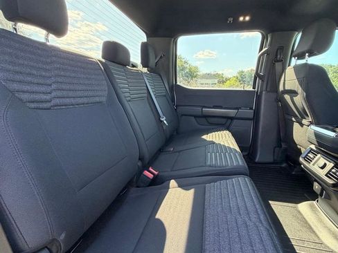 Used 2022 Ford F150 XL w/ STX Appearance Package RWD image 16