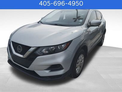 Used 2020 Nissan Rogue Sport S