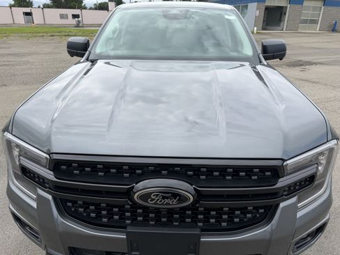 New 2026 Ford Ranger XLT w/ Equipment Group 301A High AWD/4WD image 5