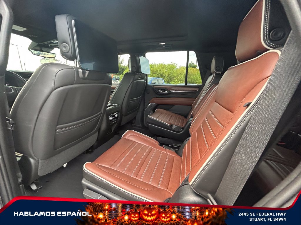 Certified 2023 GMC Yukon Denali Ultimate AWD/4WD image 16