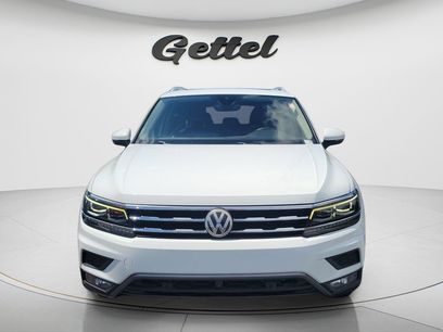 Used 2018 Volkswagen Tiguan SEL Premium
