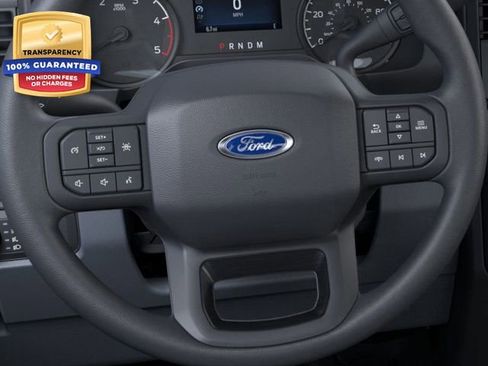 New 2026 Ford F350 XL w/ XL Chrome Package AWD/4WD image 12