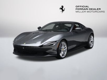 Certified 2024 Ferrari Roma