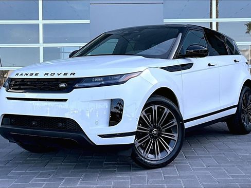 New 2026 Land Rover Range Rover Evoque S AWD/4WD image 1