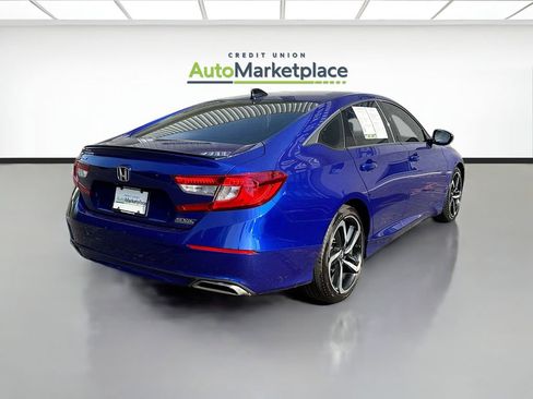 Used 2022 Honda Accord Sport Special Edition image 6