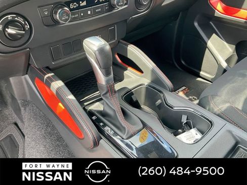 Used 2024 Nissan Frontier PRO-4X w/ Off-Road Protection Package AWD/4WD image 27