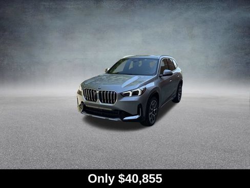 Used 2026 BMW X1 xDrive28i w/ Convenience Package AWD/4WD image 4