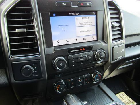 Used 2018 Ford F150 XLT w/ Equipment Group 302A Luxury AWD/4WD image 24