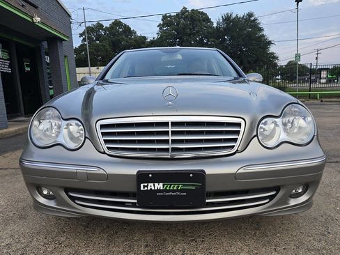 Used 2007 Mercedes-Benz C 280 Sedan image 5