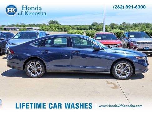 Certified 2024 Honda Accord EX image 6