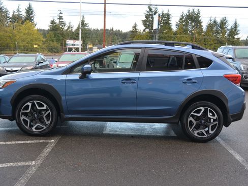 Used 2019 Subaru Crosstrek 2.0i Limited w/ Popular Package #2 image 4