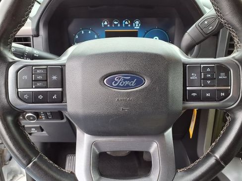 Certified 2024 Ford F150 XLT w/ Mobile Office Package AWD/4WD image 9