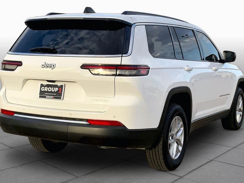 Used 2025 Jeep Grand Cherokee L Laredo RWD image 13
