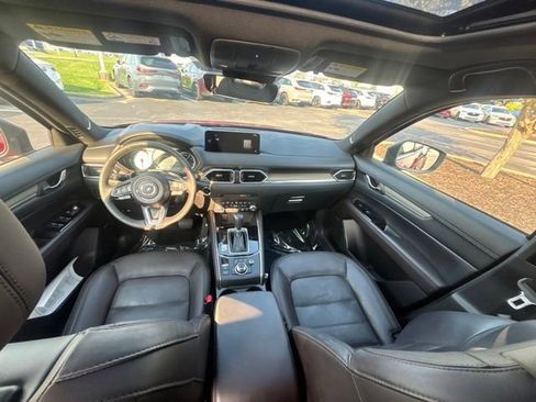 Used 2021 MAZDA CX-5 Signature AWD/4WD image 11