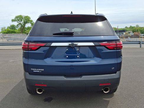 Certified 2023 Chevrolet Traverse LT FWD image 5