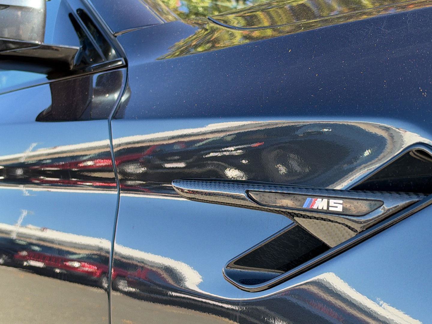 Used 2018 BMW M5 AWD/4WD image 13