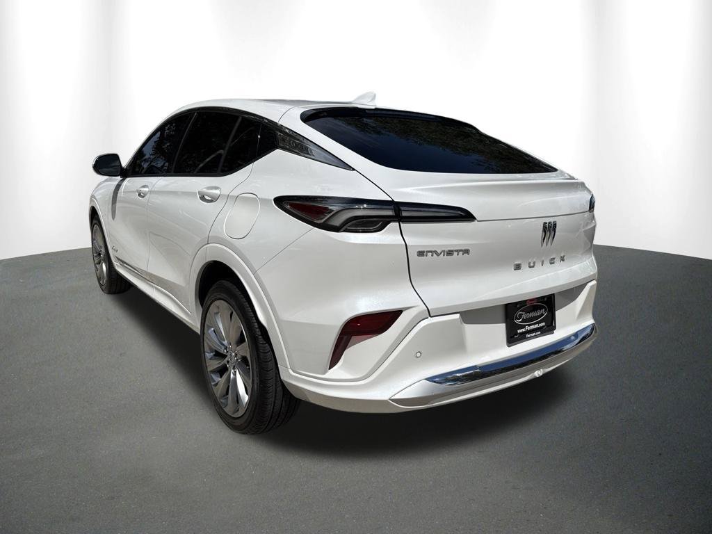 Used 2025 Buick Envista Avenir FWD image 14