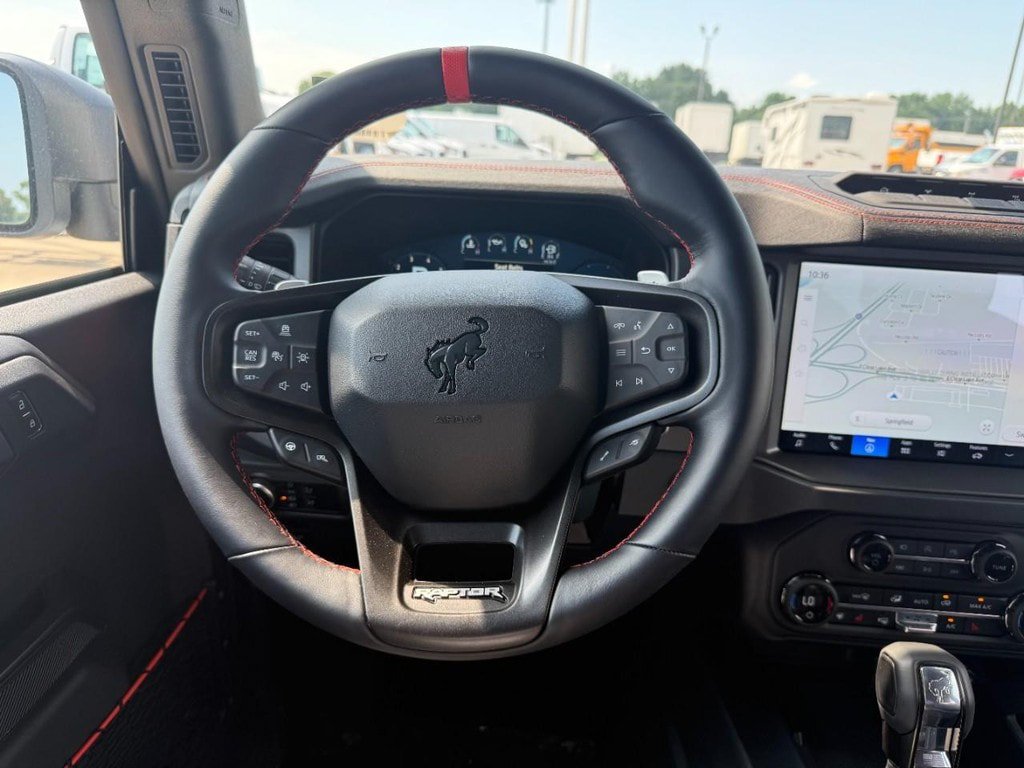 New 2025 Ford Bronco Raptor AWD/4WD image 18