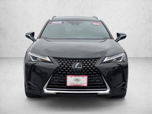 Used 2020 Lexus UX 250h AWD/4WD image 2