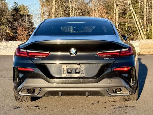 Used 2020 BMW 840i Gran Coupe xDrive 840i xDrive Gran Coupe AWD 4dr w/ M Sport Package image 4