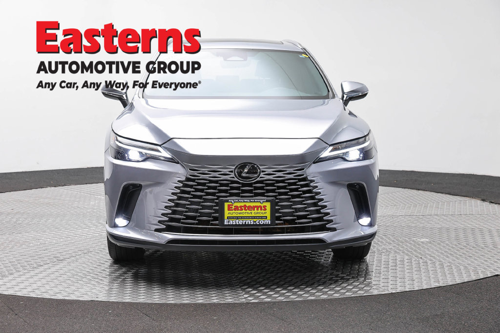 Used 2024 Lexus RX 350 Premium w/ Accessory Package (Z1) AWD/4WD image 3