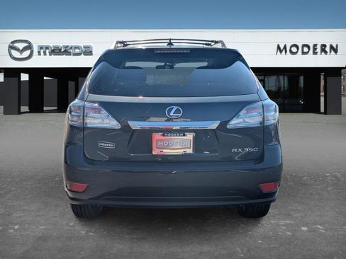 Used 2011 Lexus RX 350 2WD w/ Premium Pkg image 6
