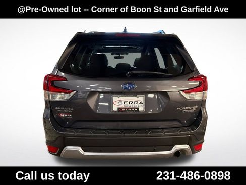 Used 2021 Subaru Forester Touring w/ Popular Package #2 AWD/4WD image 5