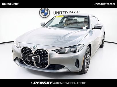 Used 2025 BMW 430i xDrive Coupe w/ Convenience Package