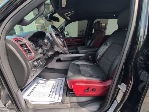 Used 2019 RAM 1500 Rebel w/ Rebel Level 2 Equipment Group AWD/4WD image 10