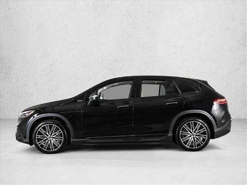 Certified 2024 Mercedes-Benz EQE 350+ 4MATIC SUV image 9