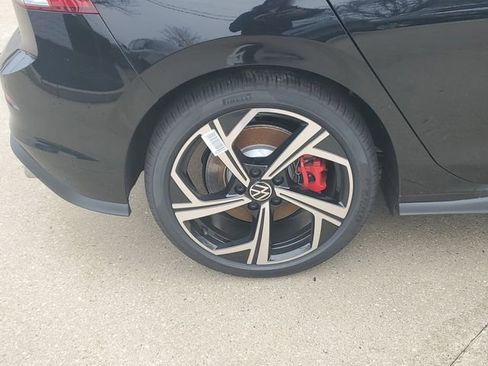 New 2026 Volkswagen GTI SE image 5