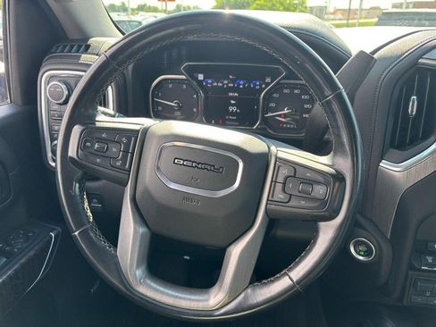 Used 2023 GMC Sierra 3500 Denali w/ Technology Package AWD/4WD image 15