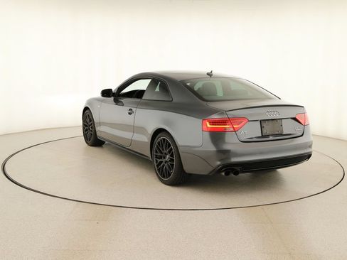 Used 2017 Audi A5 2.0T Sport w/ Technology Package AWD/4WD image 4
